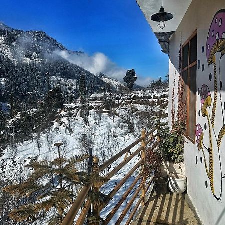 Incredible Guest House Jibhi Exterior foto