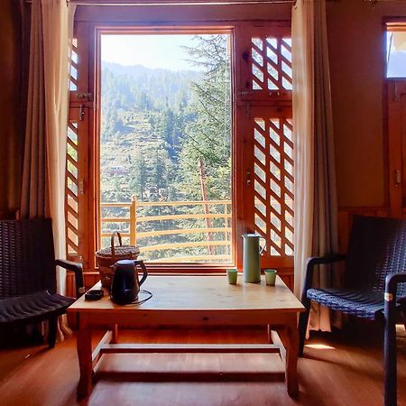 Incredible Guest House Jibhi Exterior foto