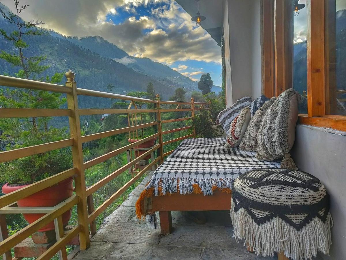 Incredible Guest House Jibhi Exterior foto