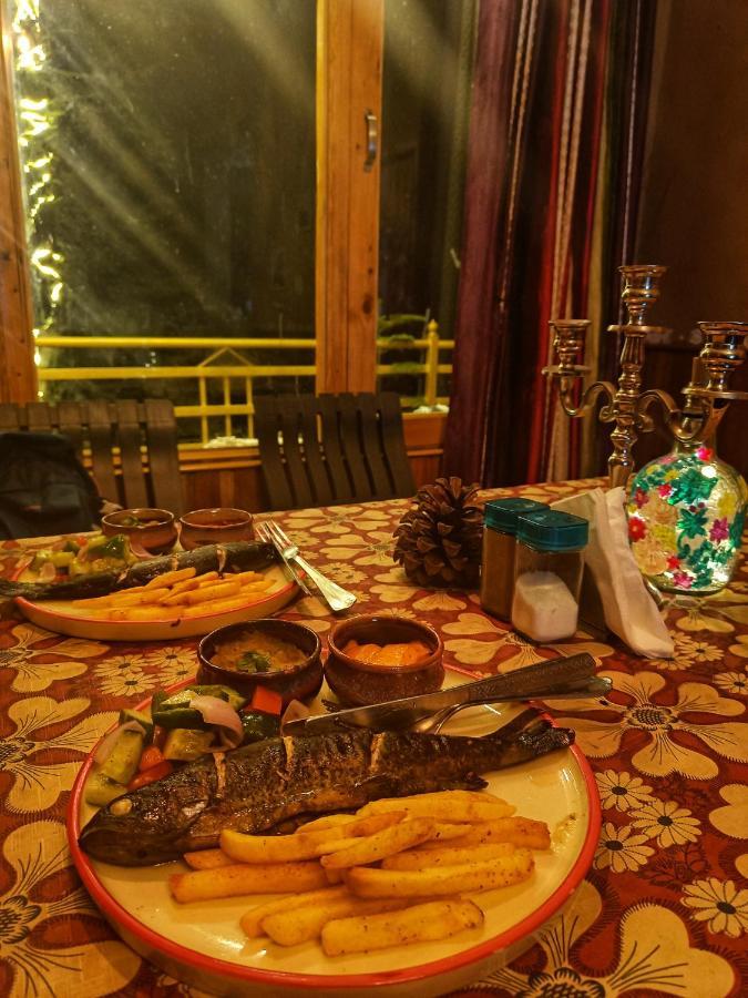 Incredible Guest House Jibhi Exterior foto
