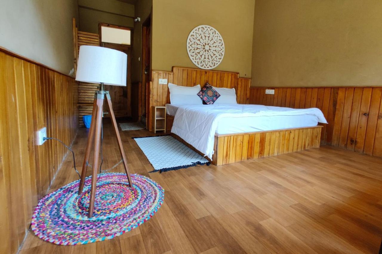 Incredible Guest House Jibhi Exterior foto