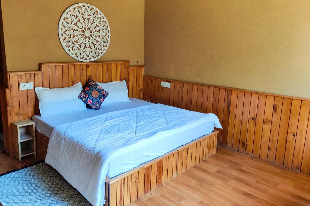 Incredible Guest House Jibhi Exterior foto